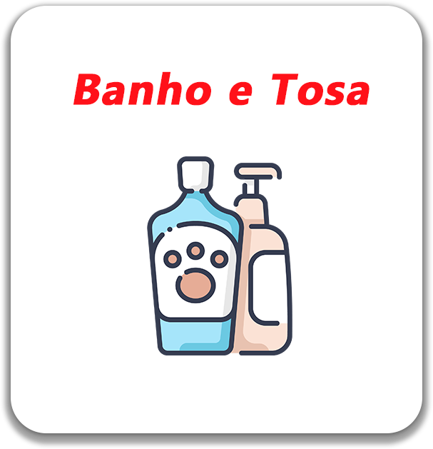 Banho e Tosa